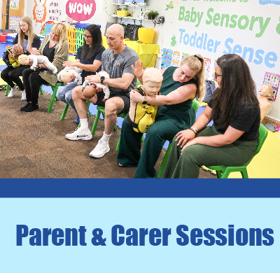 First Aid for Families
