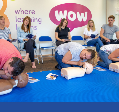 Parent & Carer Sessions