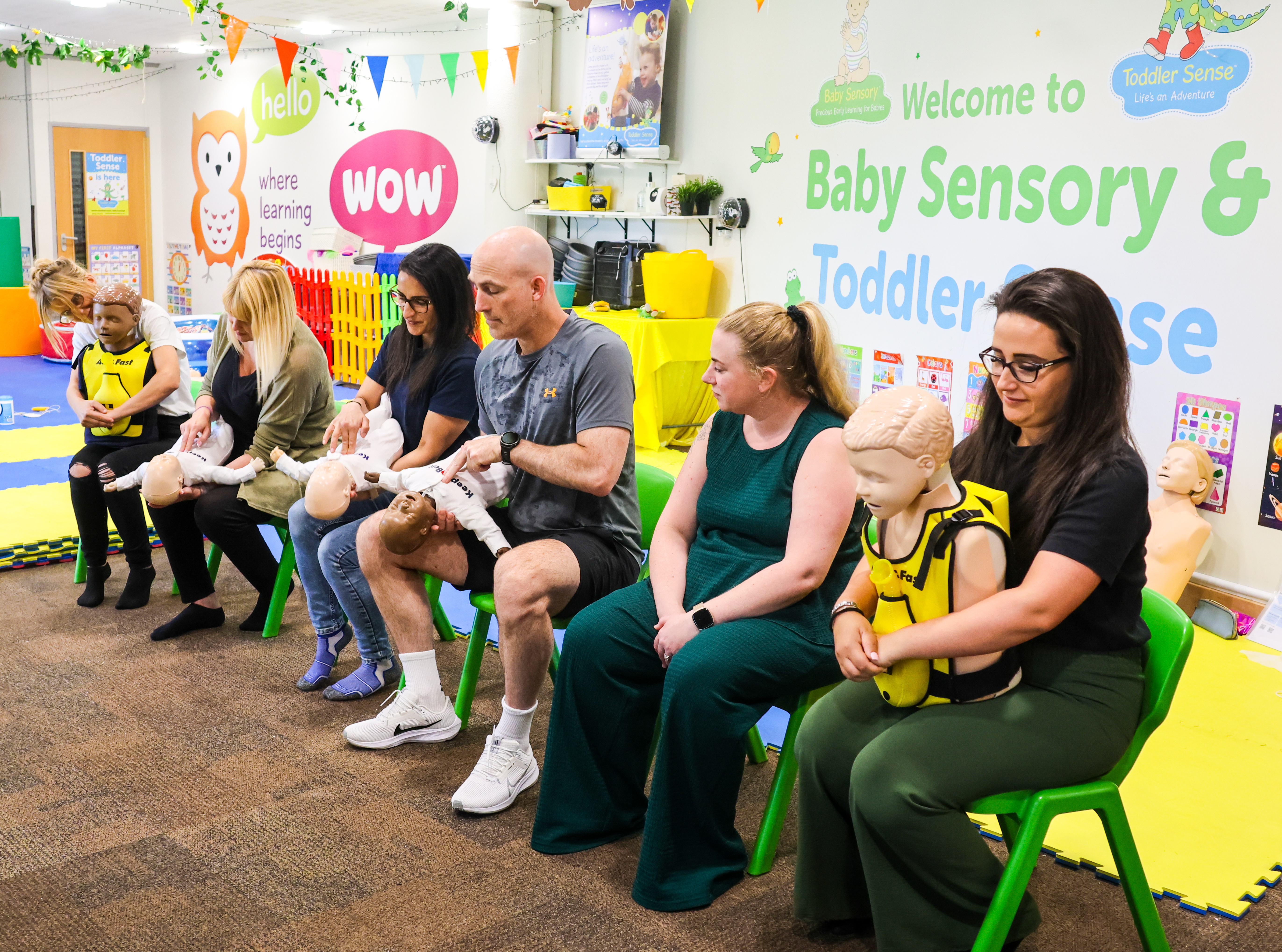 Why Every Parent Should Learn First Aid Before They Need It